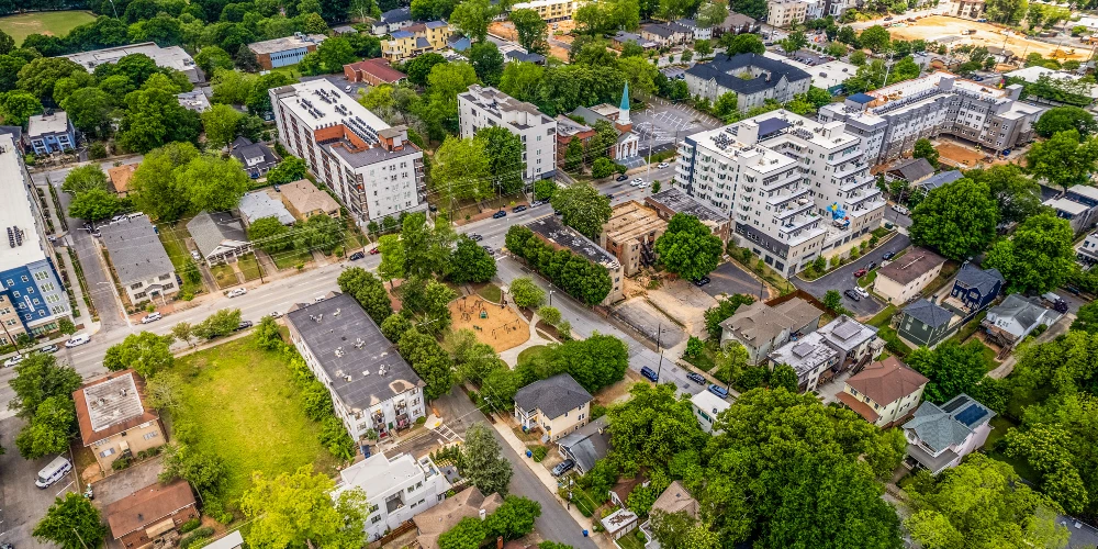 Residential/Mixed-Use Development Site | ±0.35 AC | Old Fourth Ward