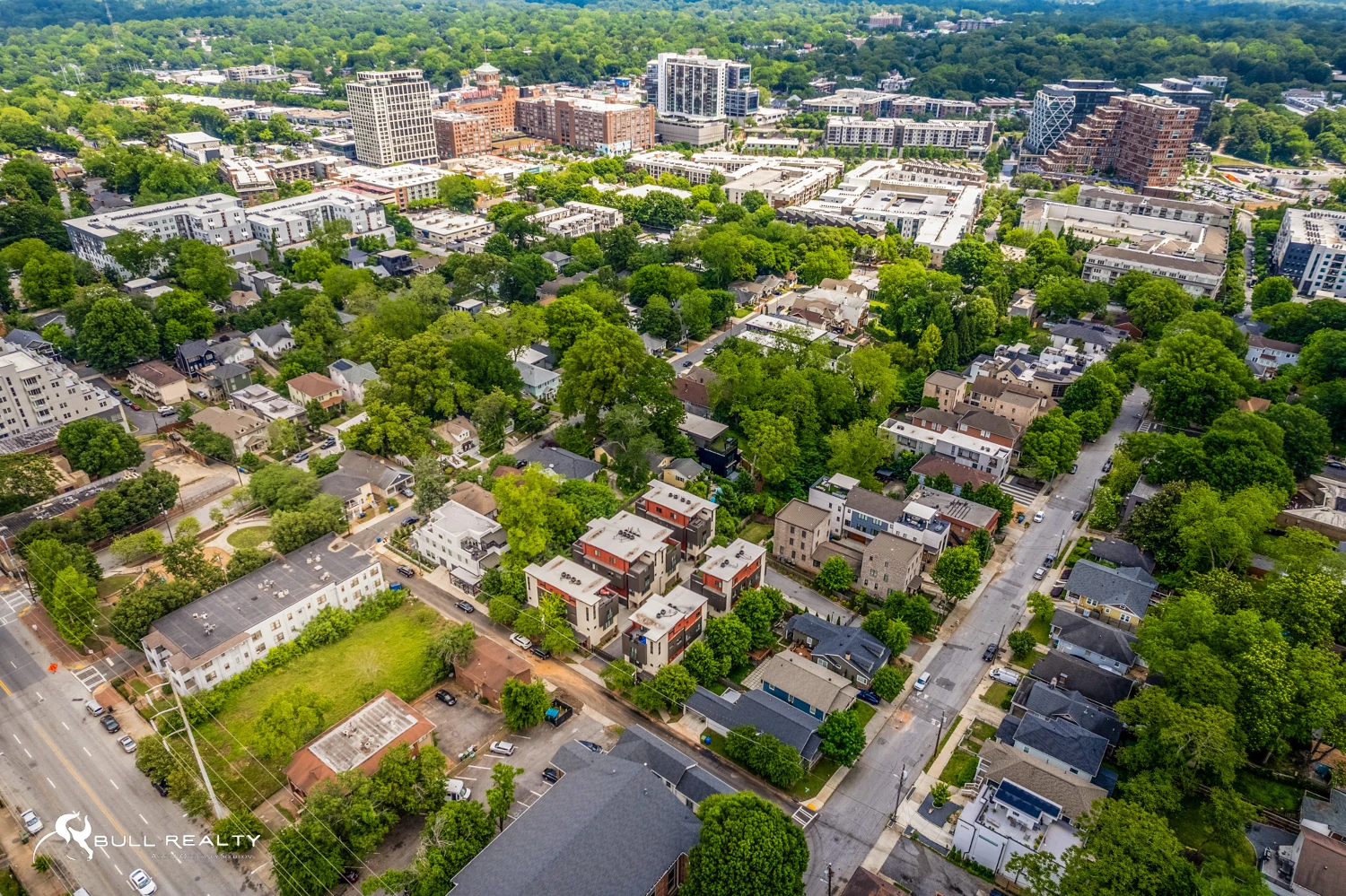 Residential/Mixed-Use Development Site | ±0.35 AC | Old Fourth Ward