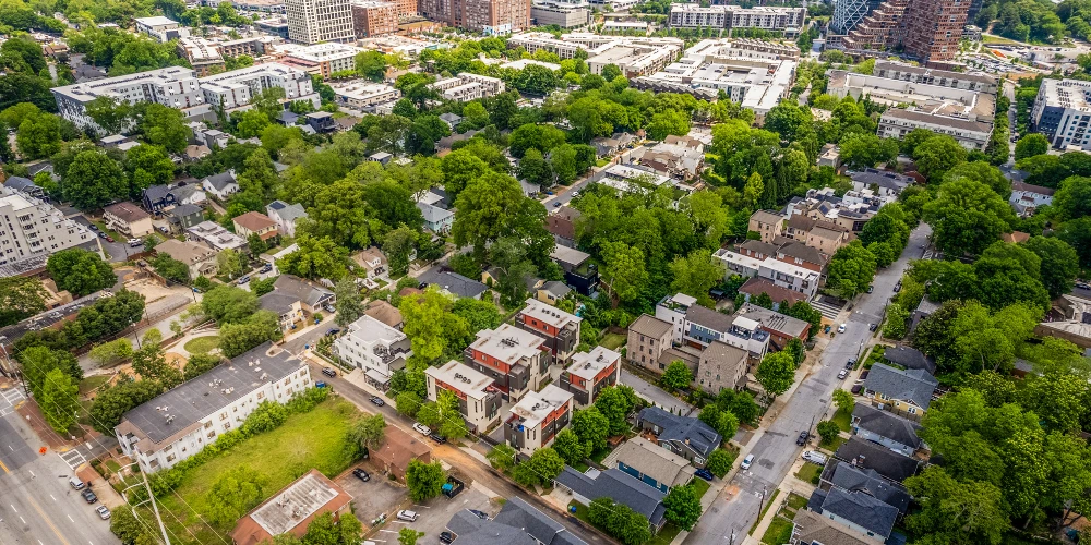 Residential/Mixed-Use Development Site | ±0.35 AC | Old Fourth Ward