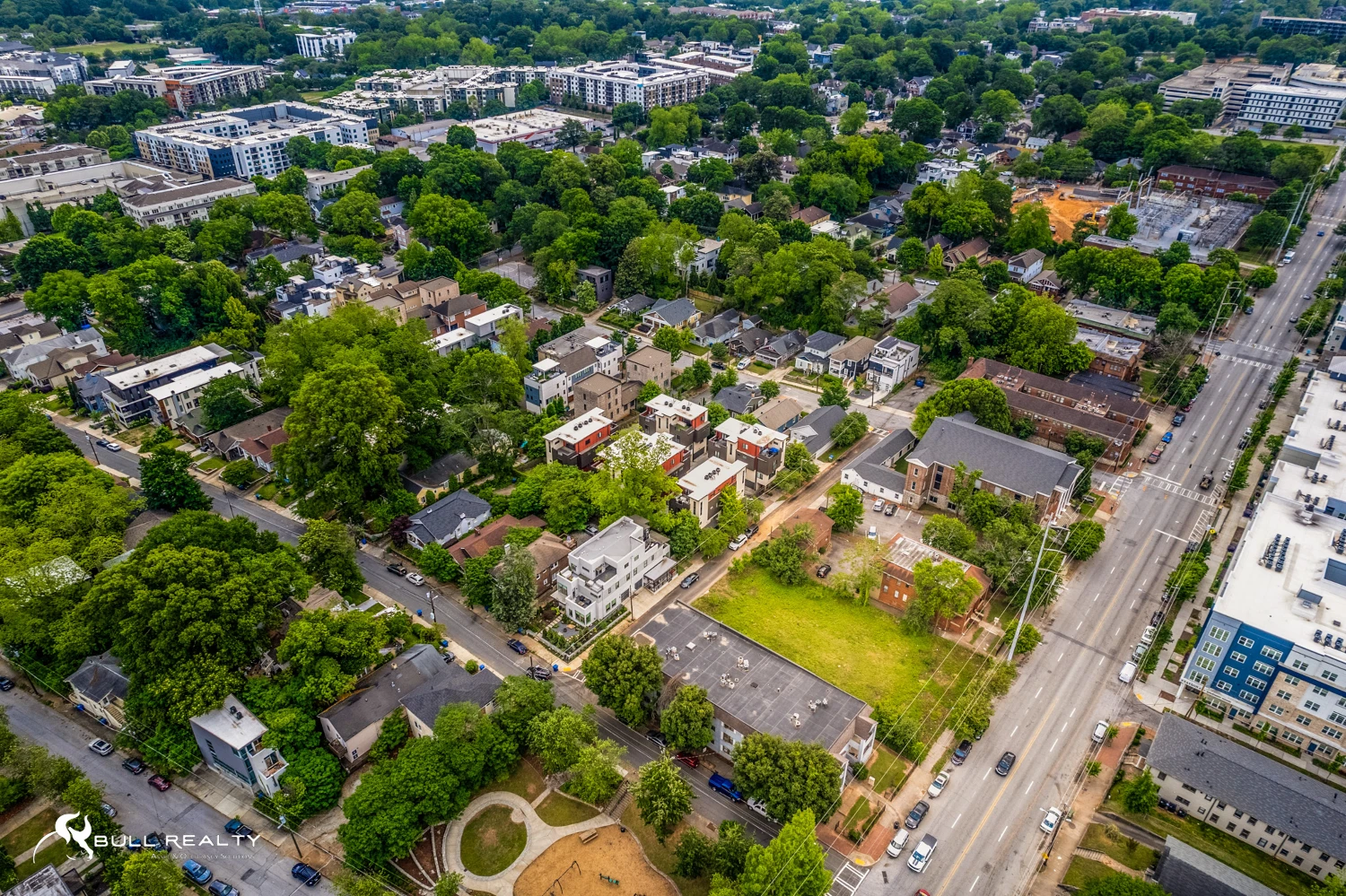 Residential/Mixed-Use Development Site | ±0.35 AC | Old Fourth Ward