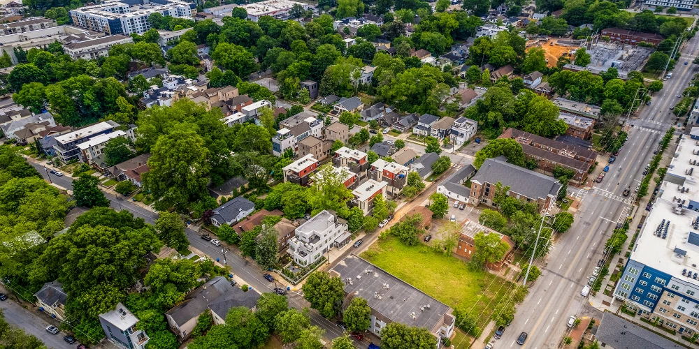 Residential/Mixed-Use Development Site | ±0.35 AC | Old Fourth Ward