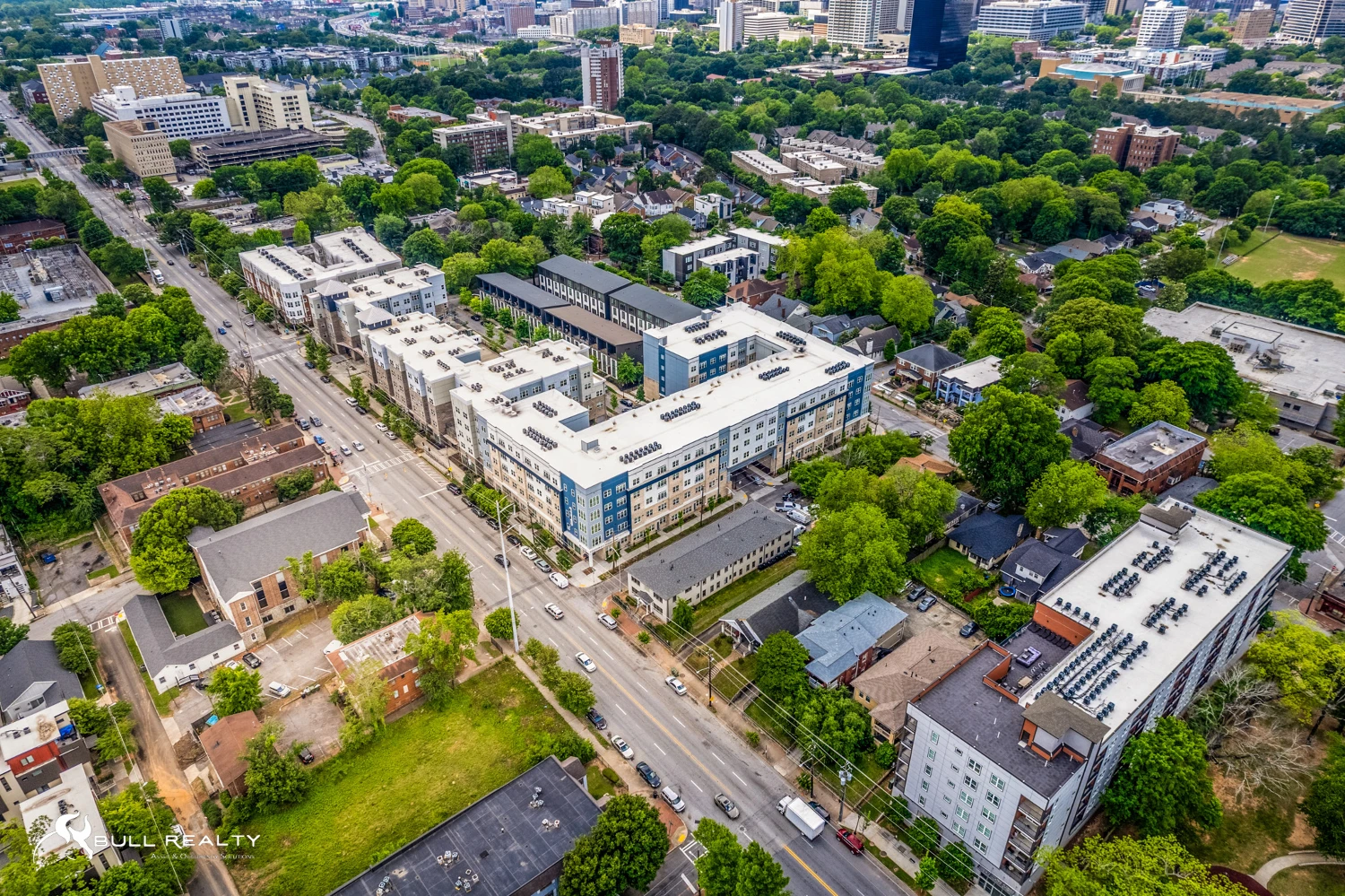 Residential/Mixed-Use Development Site | ±0.35 AC | Old Fourth Ward