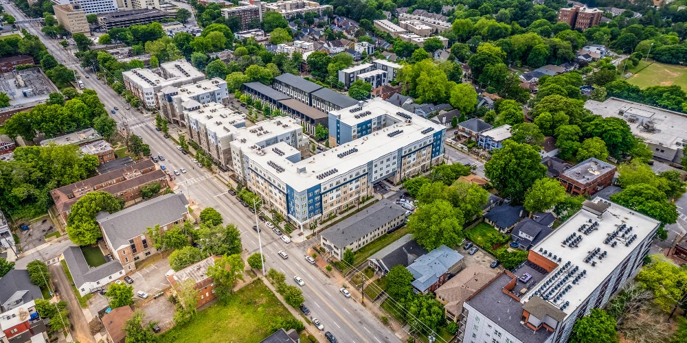 Residential/Mixed-Use Development Site | ±0.35 AC | Old Fourth Ward