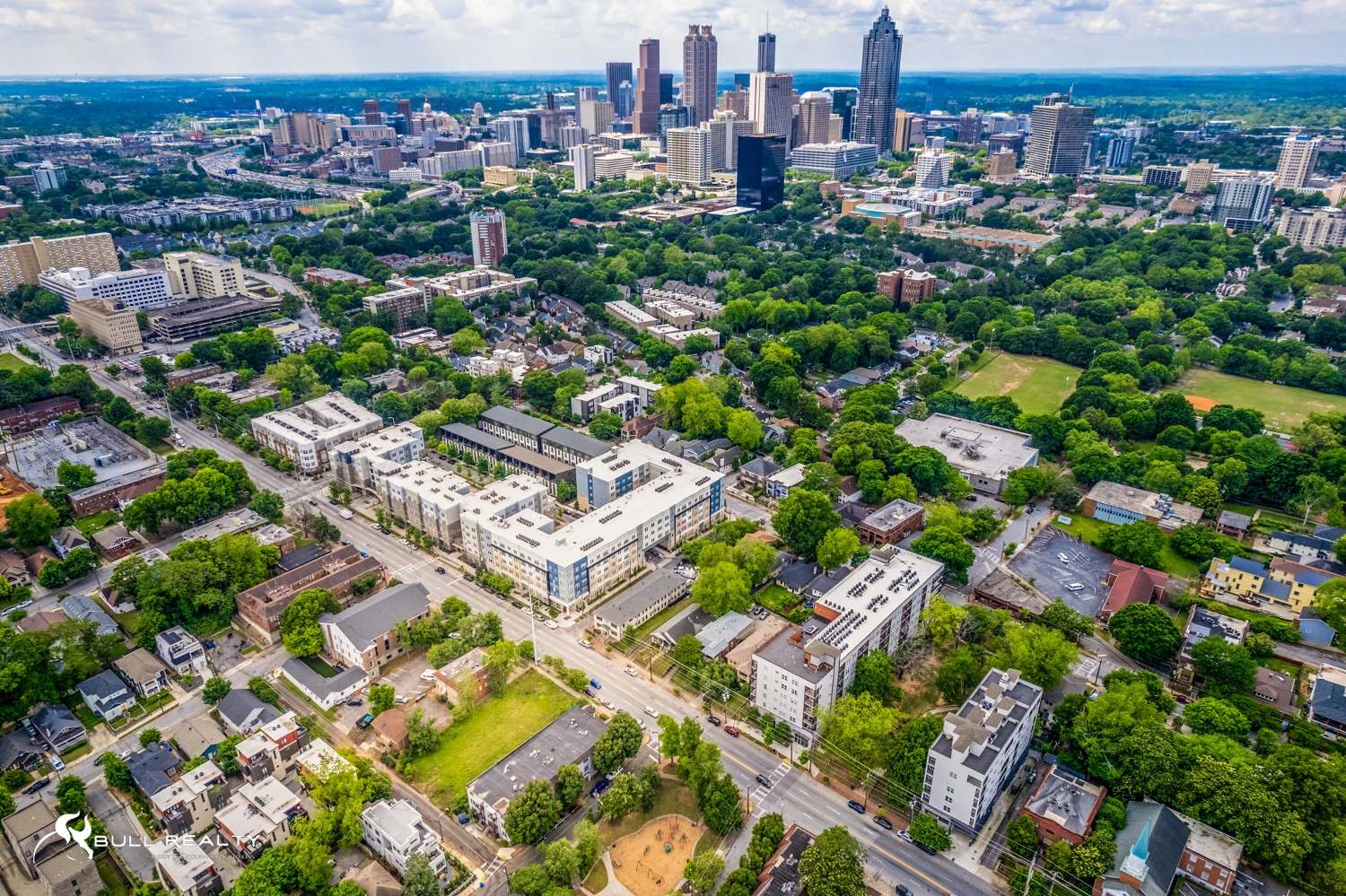 Residential/Mixed-Use Development Site | ±0.35 AC | Old Fourth Ward