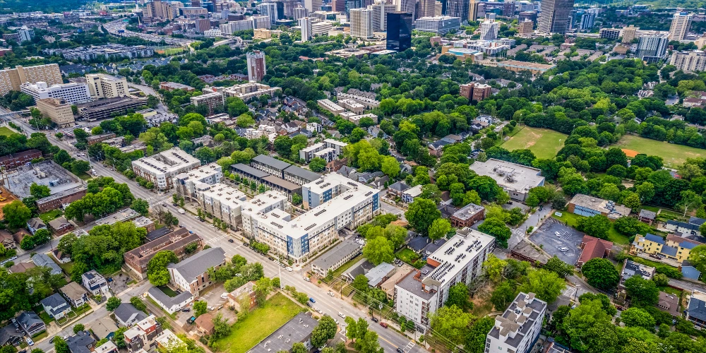 Residential/Mixed-Use Development Site | ±0.35 AC | Old Fourth Ward