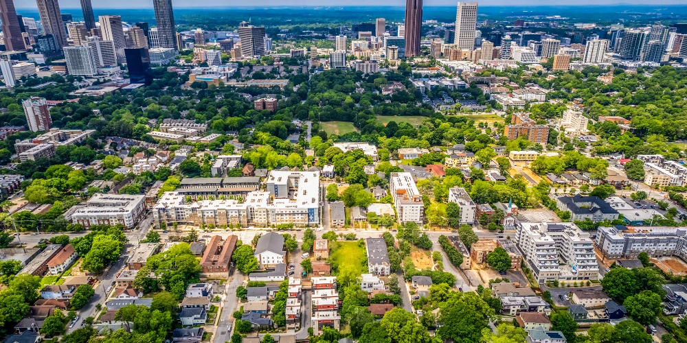 Residential/Mixed-Use Development Site | ±0.35 AC | Old Fourth Ward