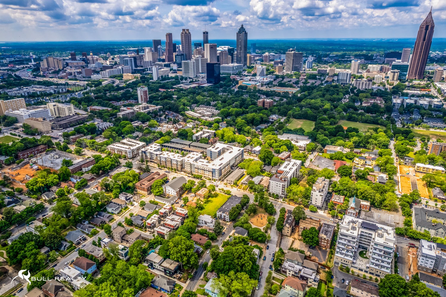 Residential/Mixed-Use Development Site | ±0.35 AC | Old Fourth Ward
