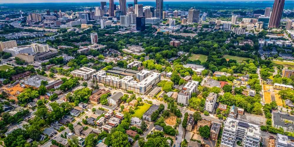 Residential/Mixed-Use Development Site | ±0.35 AC | Old Fourth Ward