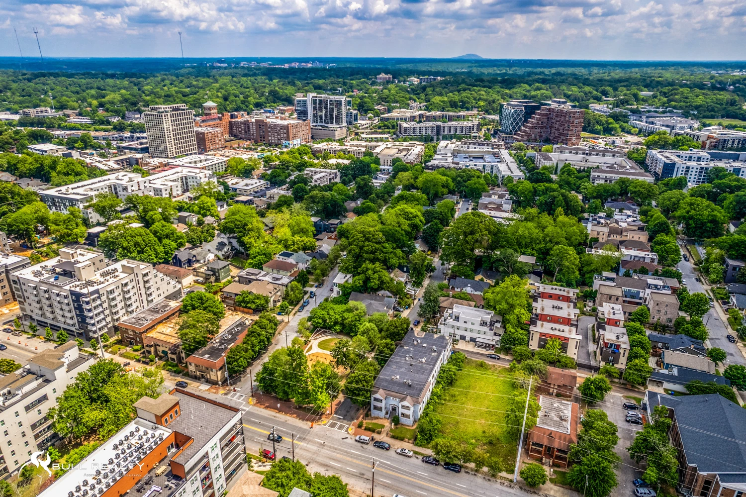 Residential/Mixed-Use Development Site | ±0.35 AC | Old Fourth Ward