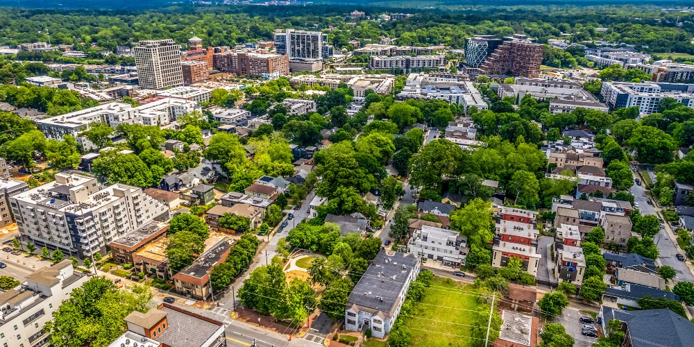 Residential/Mixed-Use Development Site | ±0.35 AC | Old Fourth Ward