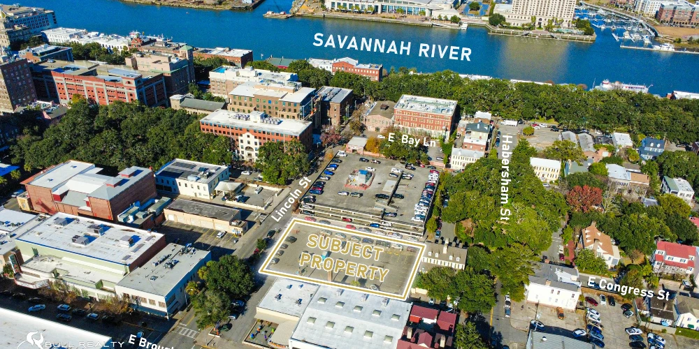 Single-Tenant Investment or Development Site | Savannah, GA