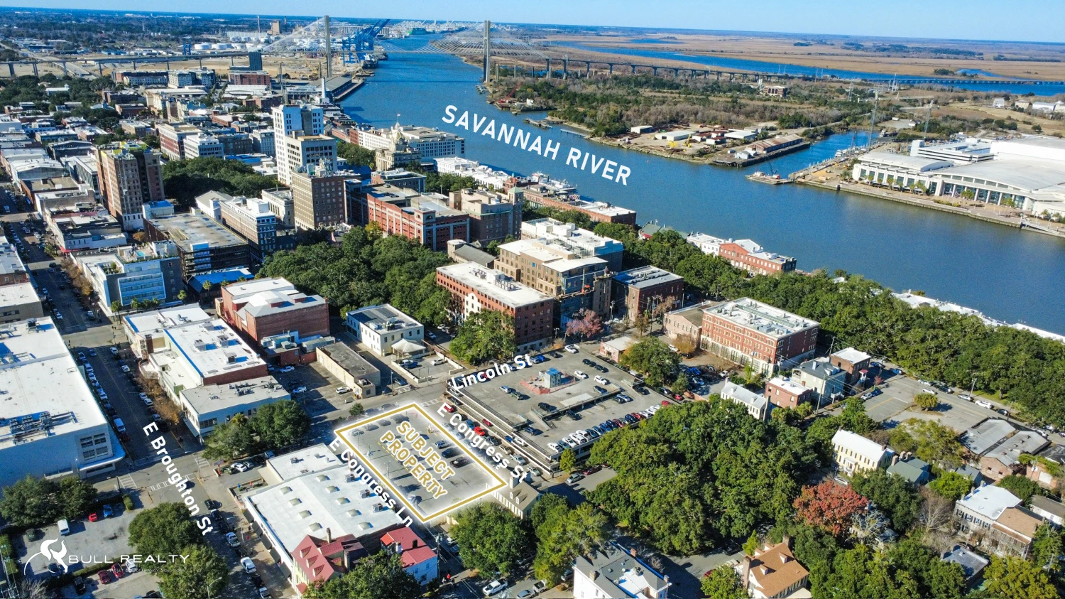 Single-Tenant Investment or Development Site | Savannah, GA