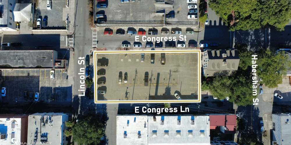 Single-Tenant Investment or Development Site | Savannah, GA