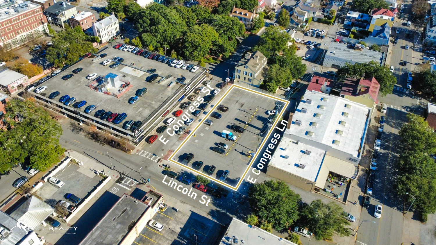 Single-Tenant Investment or Development Site | Savannah, GA