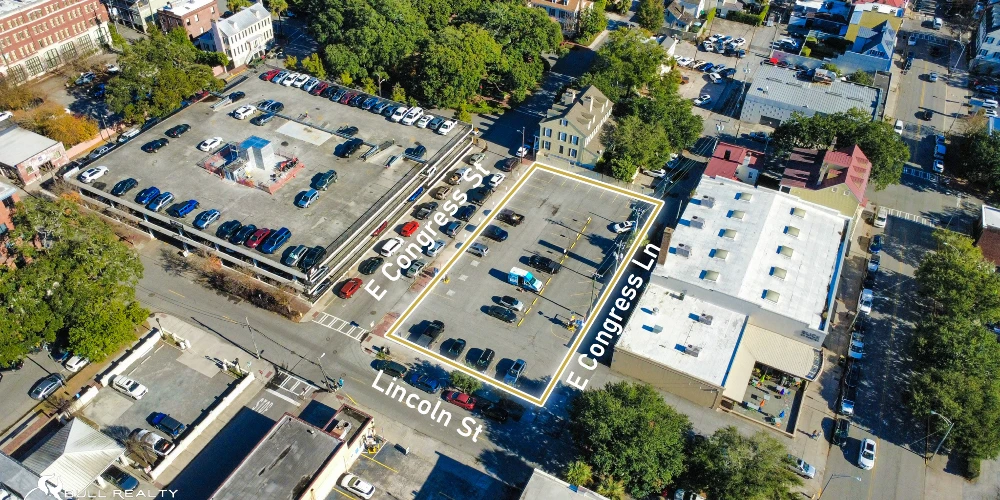 Single-Tenant Investment or Development Site | Savannah, GA