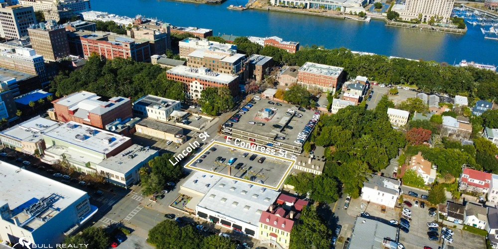 Single-Tenant Investment or Development Site | Savannah, GA