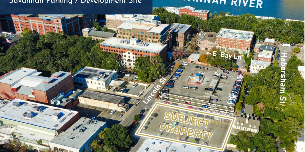 Single-Tenant Investment or Development Site | Savannah, GA