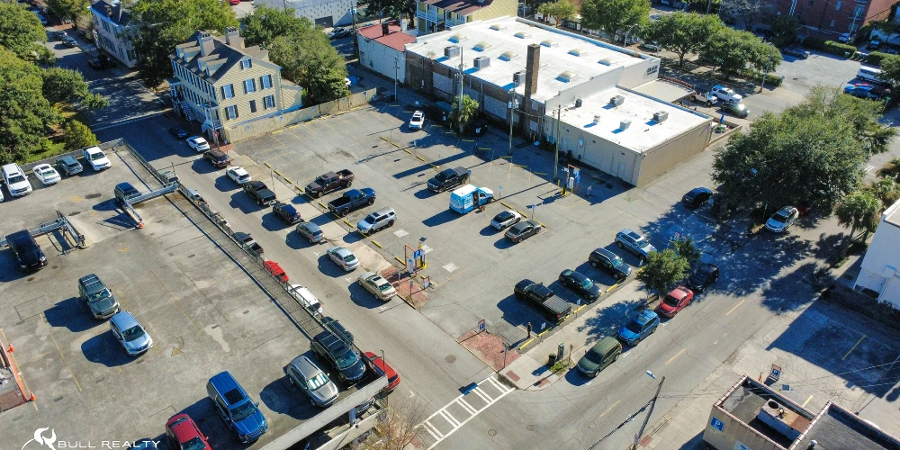 Single-Tenant Investment or Development Site | Savannah, GA