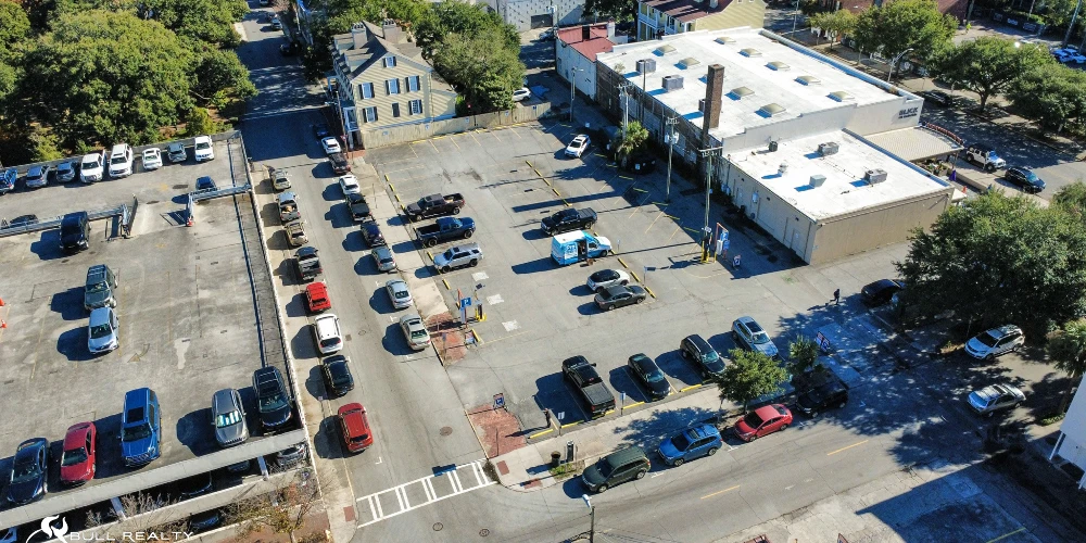 Single-Tenant Investment or Development Site | Savannah, GA