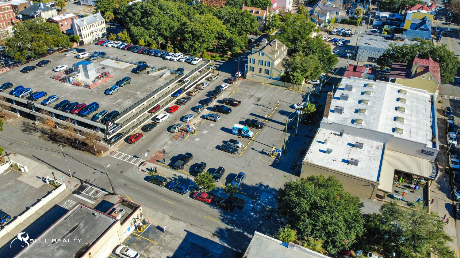 Single-Tenant Investment or Development Site | Savannah, GA