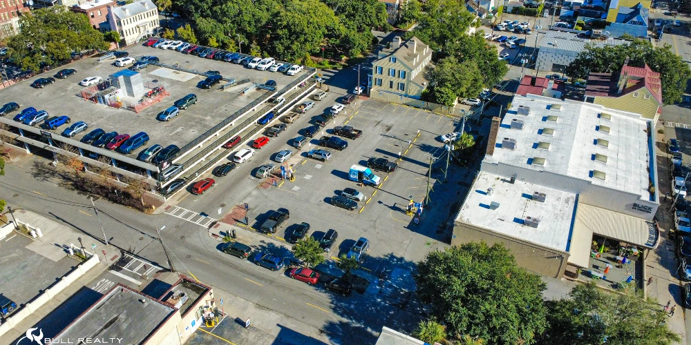 Single-Tenant Investment or Development Site | Savannah, GA