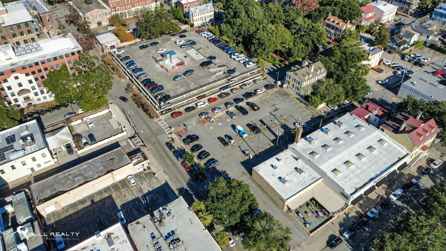 Single-Tenant Investment or Development Site | Savannah, GA