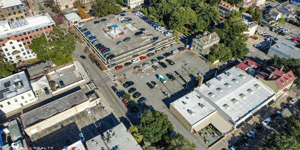 Single-Tenant Investment or Development Site | Savannah, GA