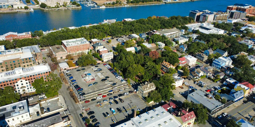 Single-Tenant Investment or Development Site | Savannah, GA