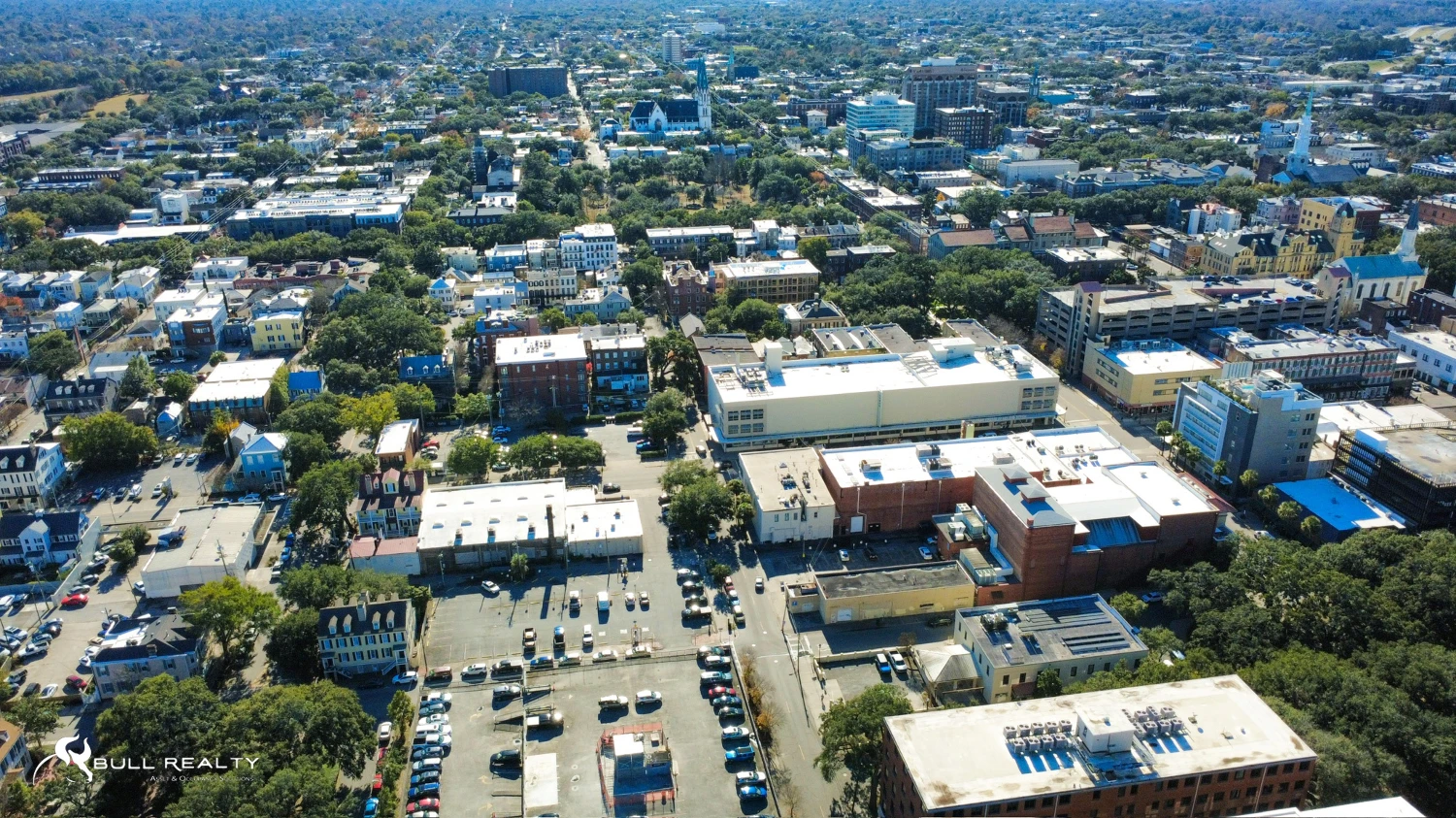Single-Tenant Investment or Development Site | Savannah, GA