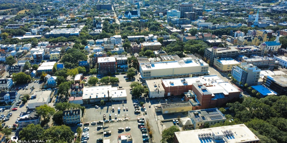 Single-Tenant Investment or Development Site | Savannah, GA