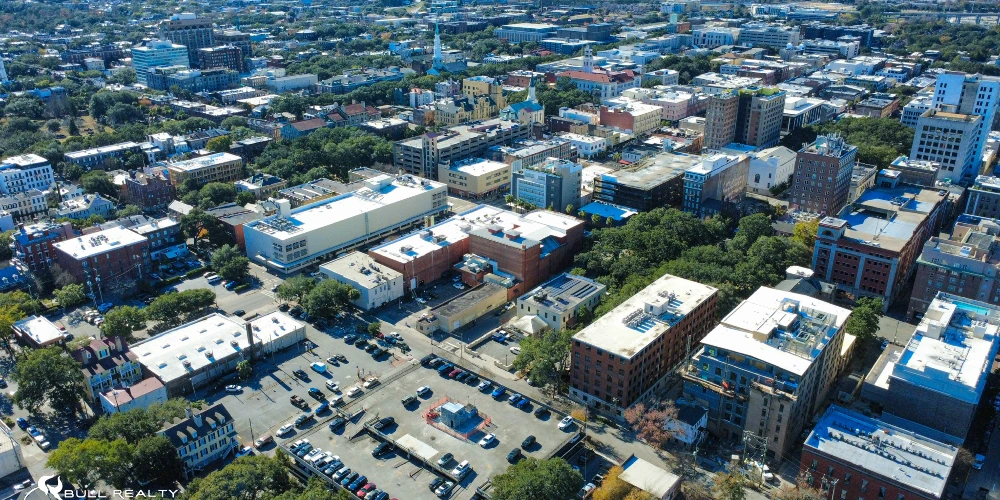 Single-Tenant Investment or Development Site | Savannah, GA