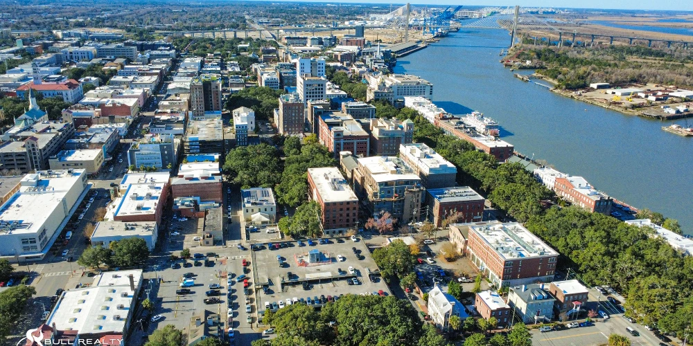 Single-Tenant Investment or Development Site | Savannah, GA