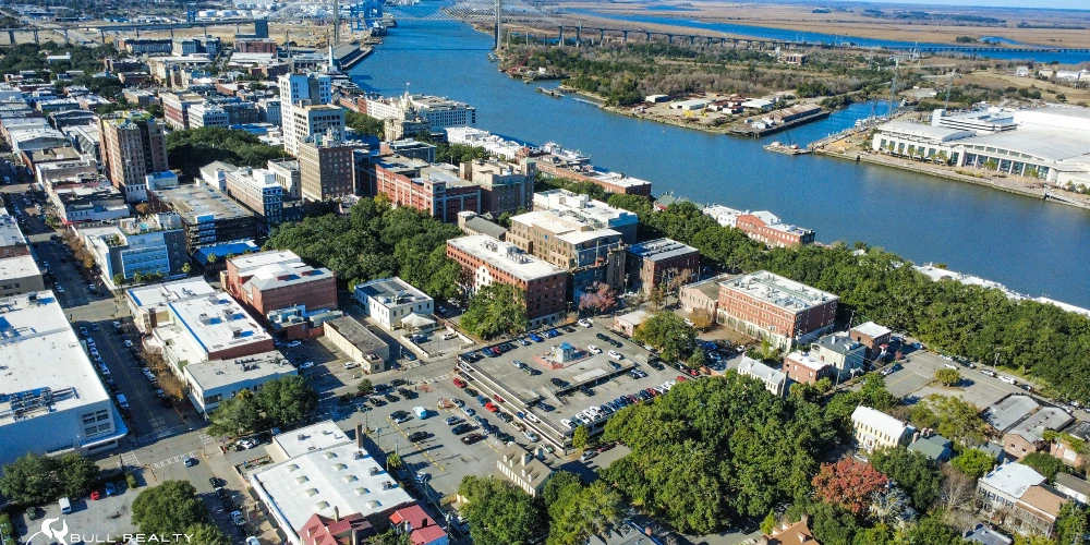 Single-Tenant Investment or Development Site | Savannah, GA