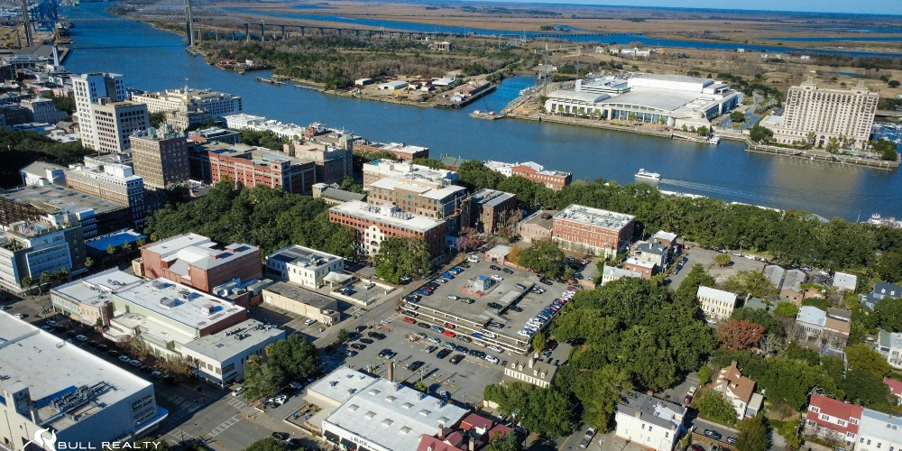 Single-Tenant Investment or Development Site | Savannah, GA