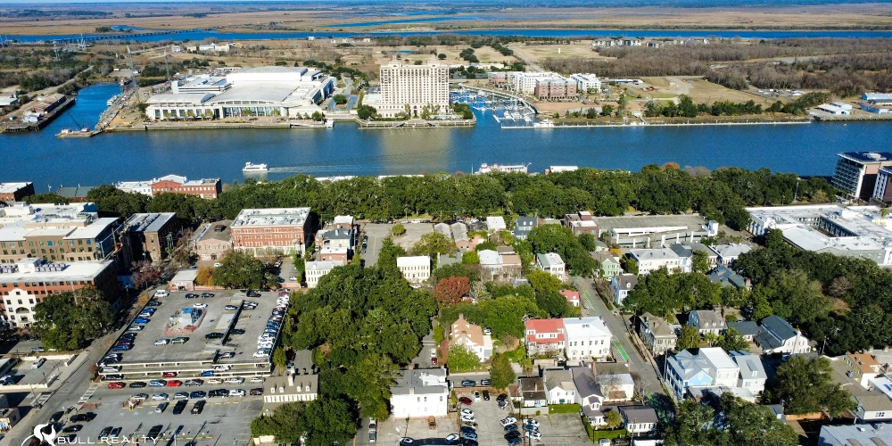 Single-Tenant Investment or Development Site | Savannah, GA