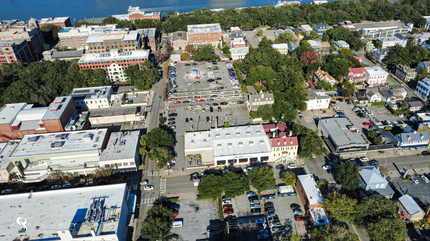 Single-Tenant Investment or Development Site | Savannah, GA