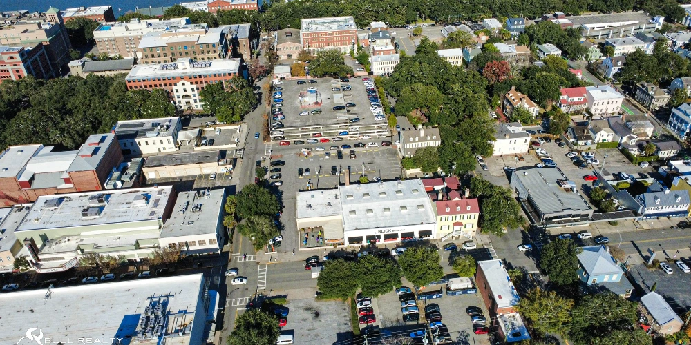 Single-Tenant Investment or Development Site | Savannah, GA