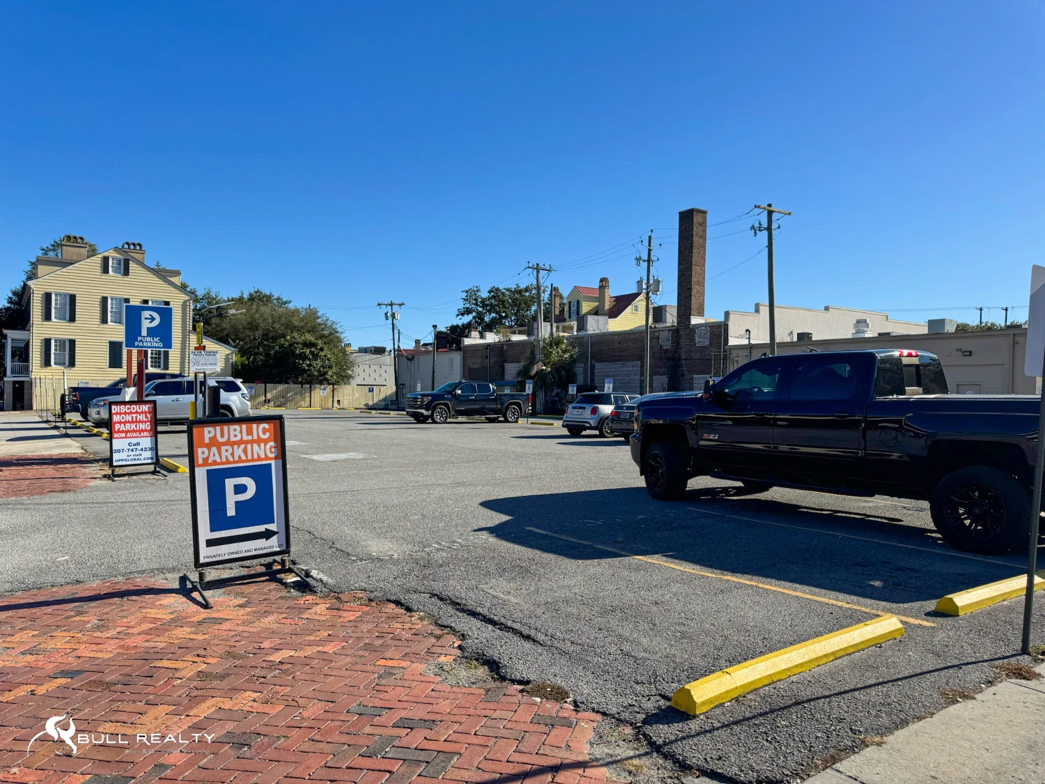 Single-Tenant Investment or Development Site | Savannah, GA