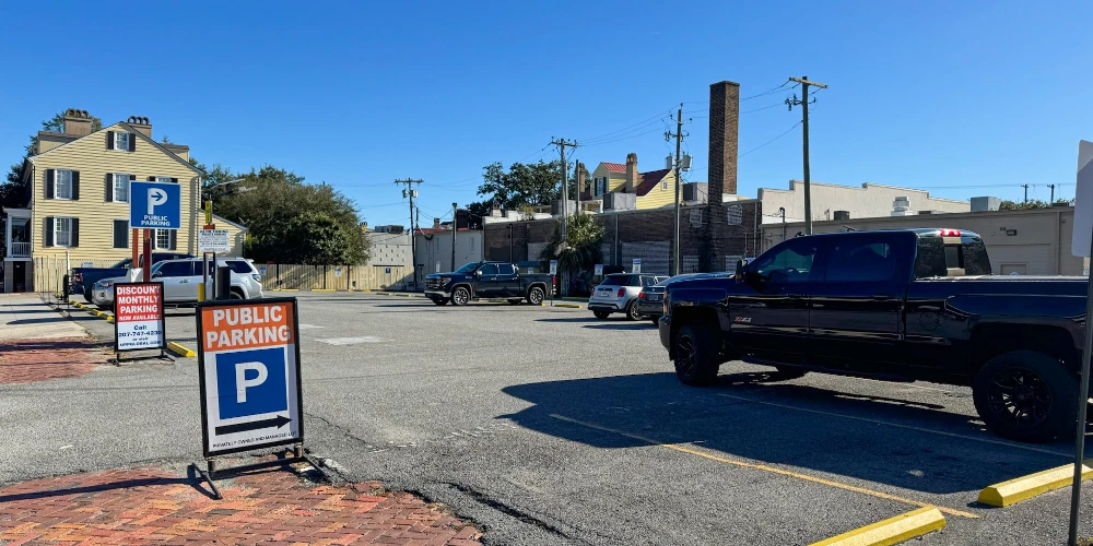 Single-Tenant Investment or Development Site | Savannah, GA