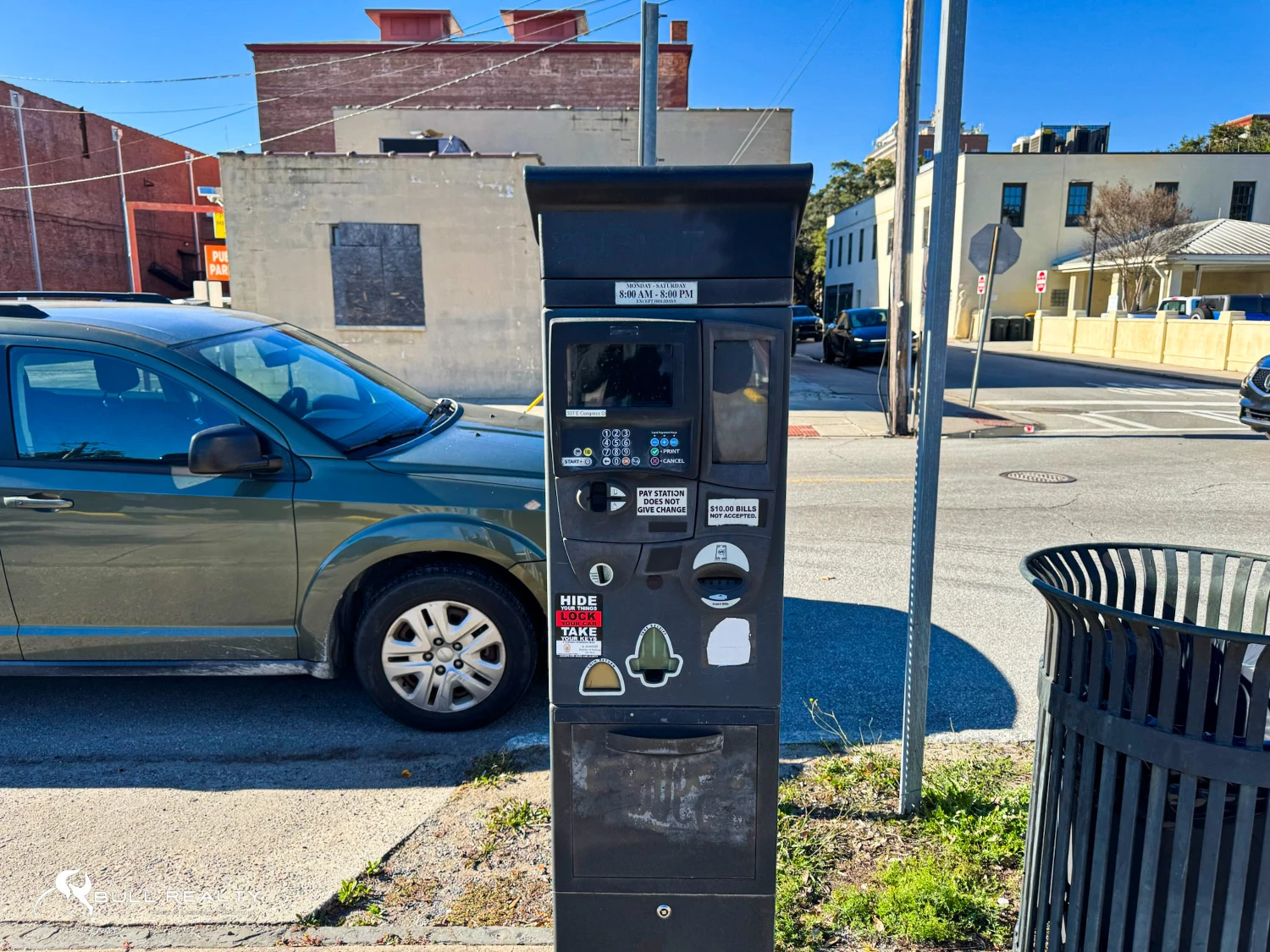 Single-Tenant Investment or Development Site | Savannah, GA