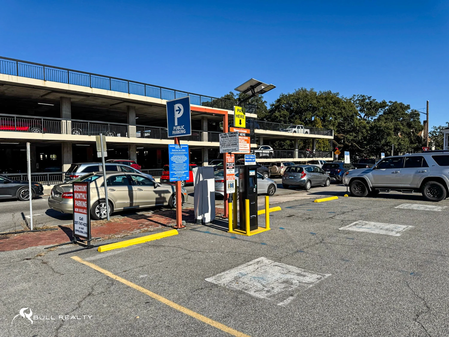 Single-Tenant Investment or Development Site | Savannah, GA