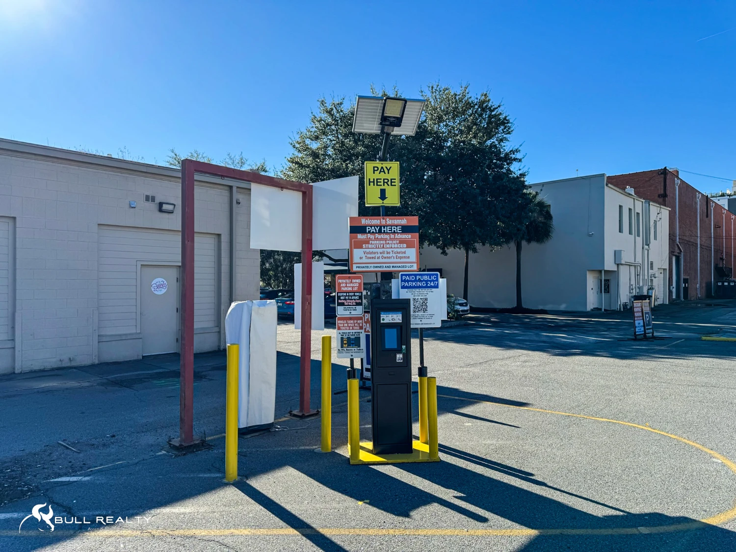 Single-Tenant Investment or Development Site | Savannah, GA