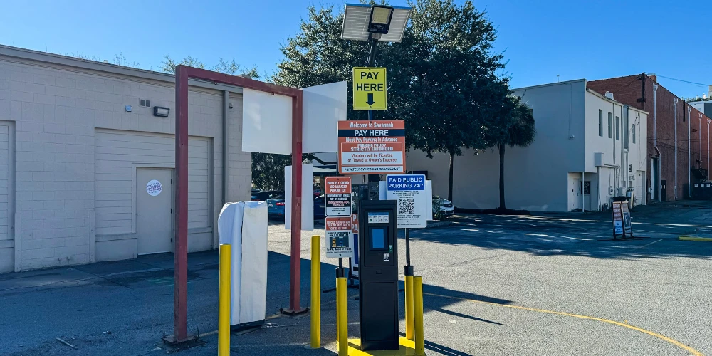 Single-Tenant Investment or Development Site | Savannah, GA
