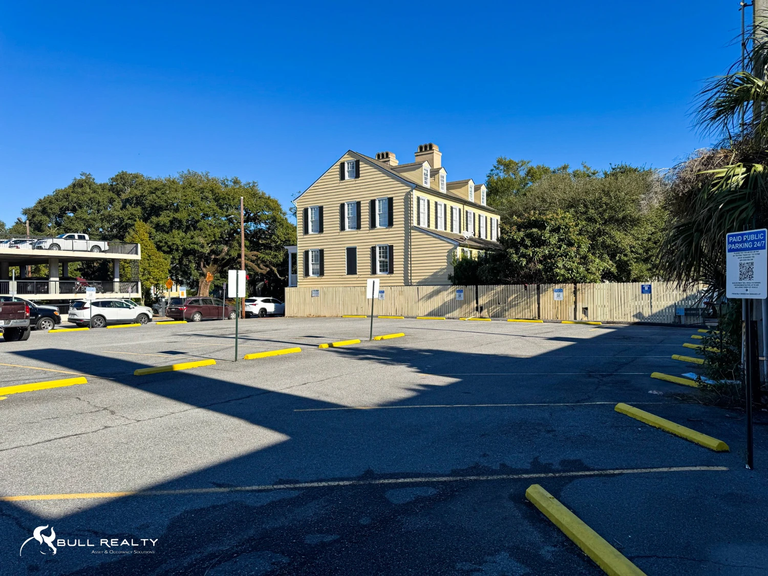 Single-Tenant Investment or Development Site | Savannah, GA