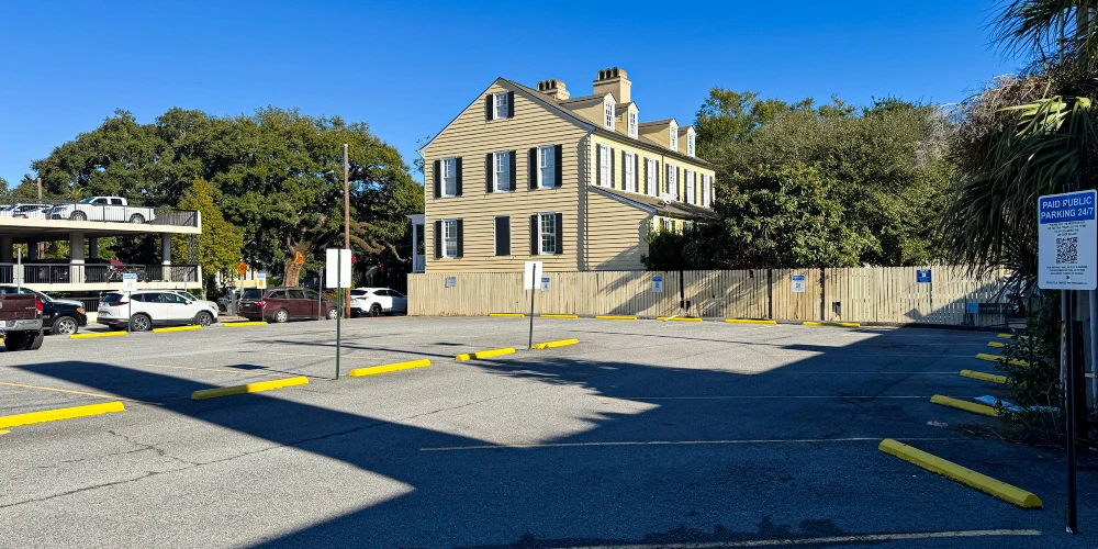 Single-Tenant Investment or Development Site | Savannah, GA