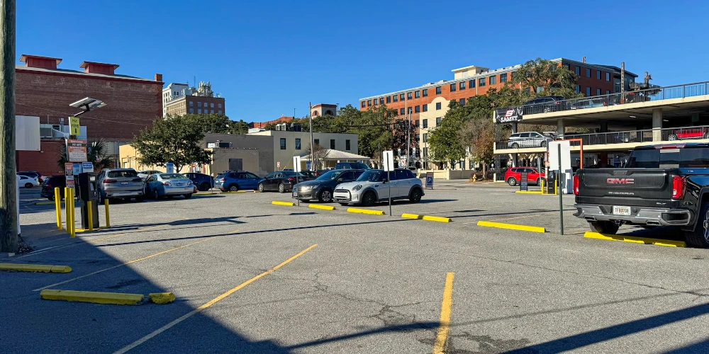 Single-Tenant Investment or Development Site | Savannah, GA