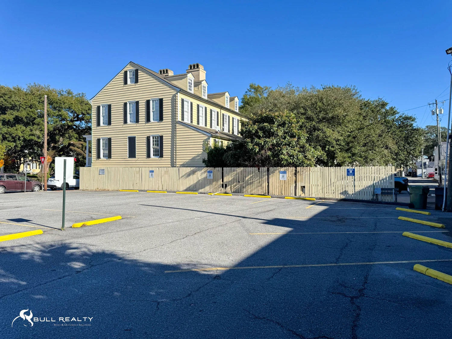 Single-Tenant Investment or Development Site | Savannah, GA