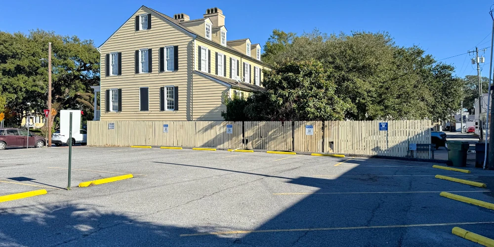 Single-Tenant Investment or Development Site | Savannah, GA