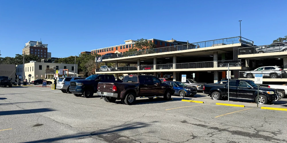 Single-Tenant Investment or Development Site | Savannah, GA