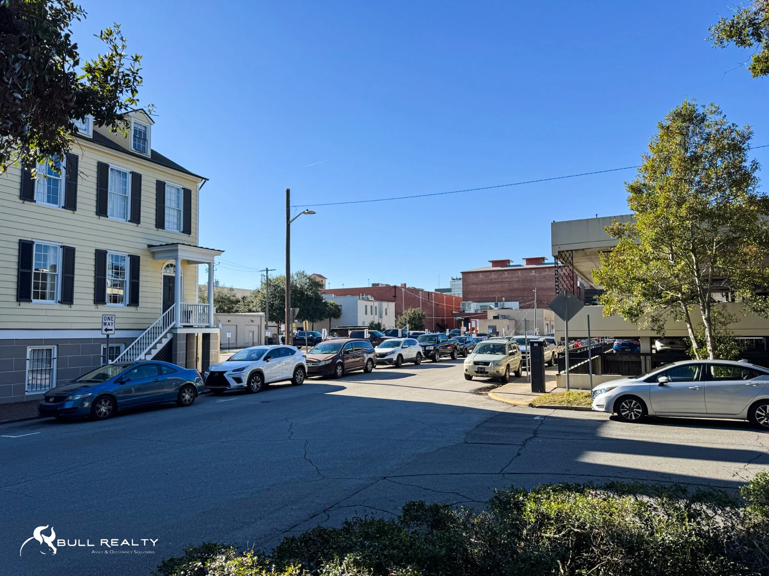 Single-Tenant Investment or Development Site | Savannah, GA